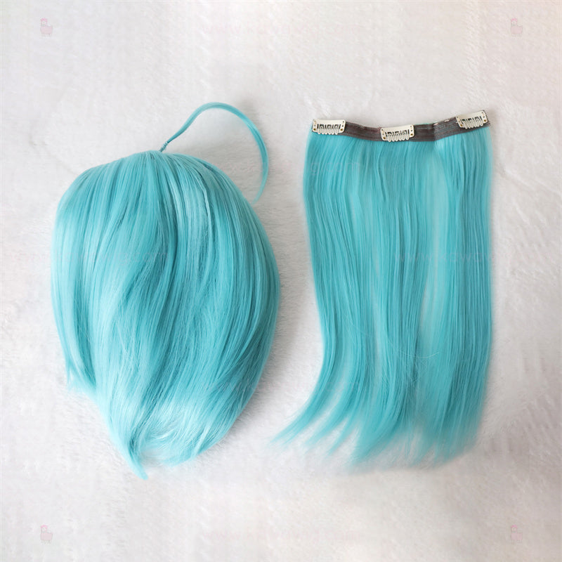Special Recipes Collection - Star Blue Ocean Wig