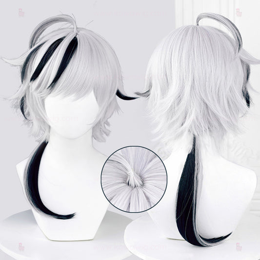 Double Trouble Collection - Cute Mischievous Blade Wig