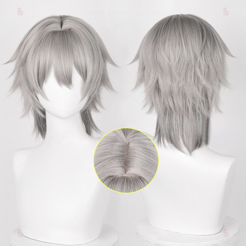 Special Recipes Collection - Main Story Fighters Grey Wig