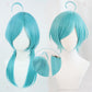 Special Recipes Collection - Star Blue Ocean Wig