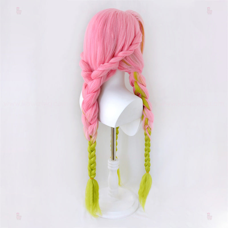 Special Recipes Collection - Demon Hunter Pink Deluxe Wig