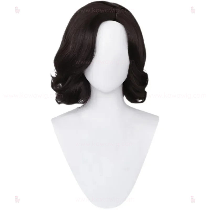 Spicy Short Collection - Aristocrat Countess of Evil Wig (New!)