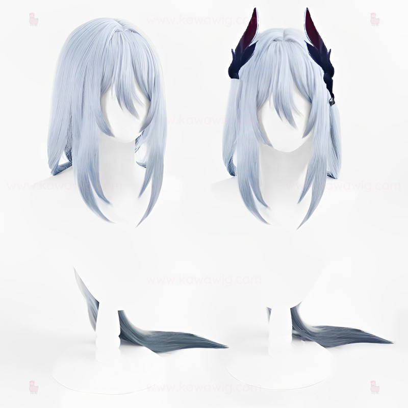 Double Trouble Collection - Harmony Dream Interrogation Judge Wig