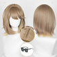 Double Trouble Collection - Reverse: 1999 Rock n Roll Pirate Brown Wig