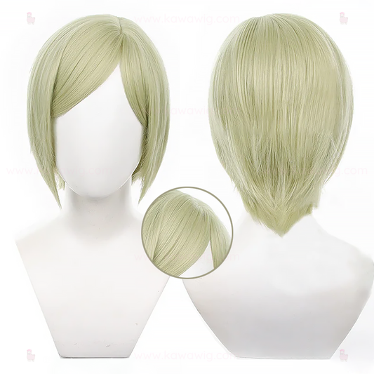 Spicy Short Collection - Mentor Cursed Jujutsu Ver.1 Wig