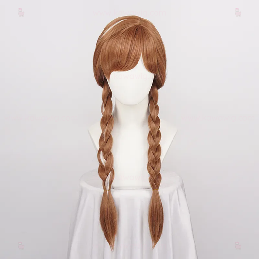 Special Recipes Collection - Winter Sisters Cold Princess Wig