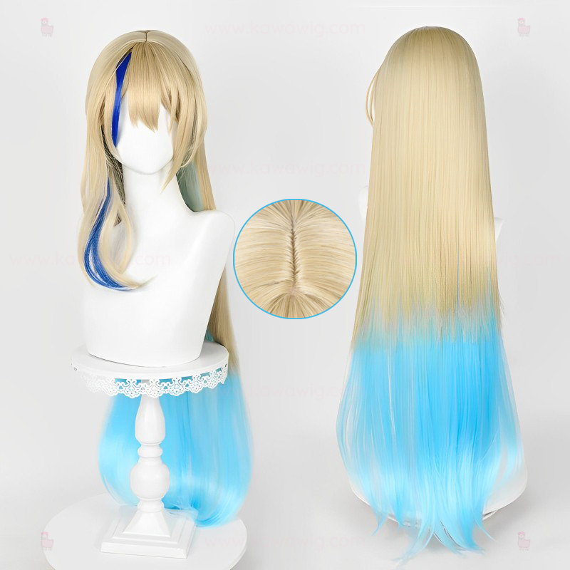 Double Trouble Collection - Lightning Rock 'n' Roll Mechanic Wig