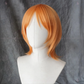 Spicy Short Collection - Young Cat Burglar Orange Wig