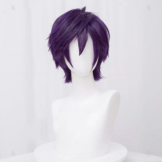 Spicy Short Collection - Galactic Revolutionary Leader Wig