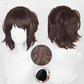 Special Recipes Collection - Lady Commander Brown Wig