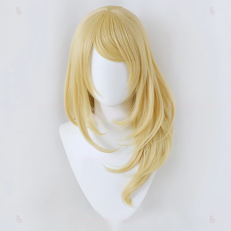 B-B Collection - Young Historia Blonde Wig