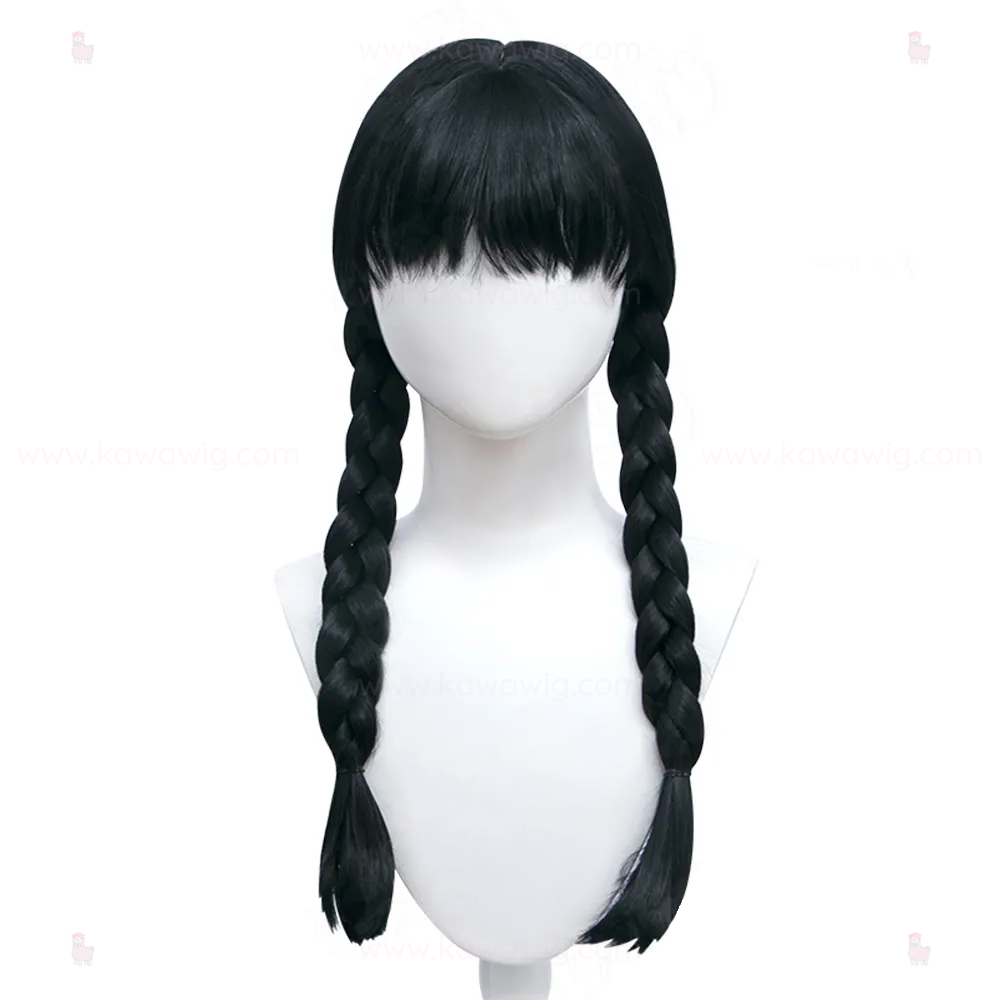 Special Recipes Collection - Death by Wednesday Braids Wig