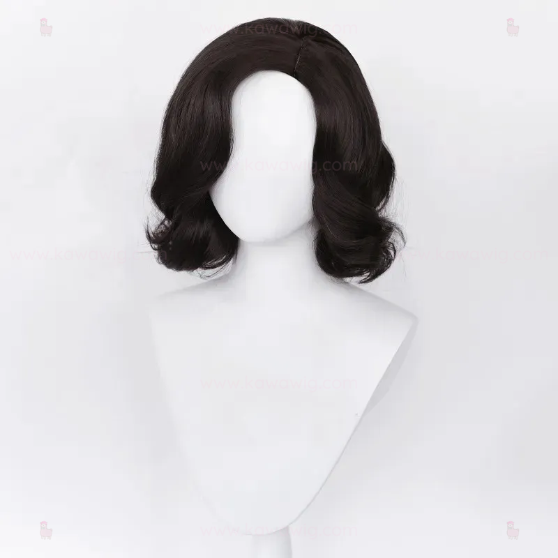 Spicy Short Collection - Aristocrat Countess of Evil Wig (New!)