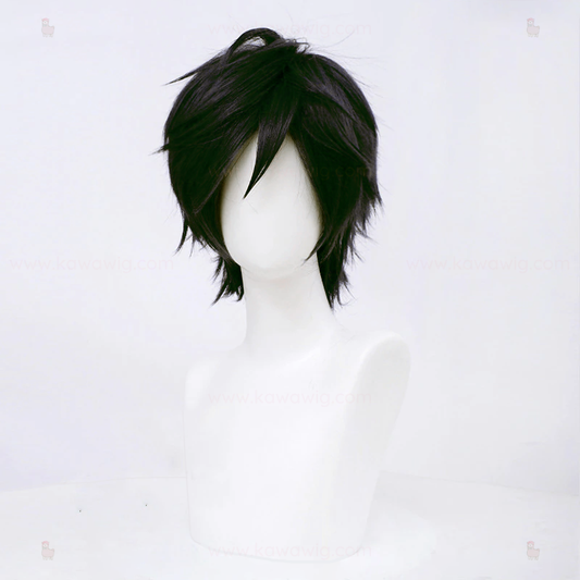 Spicy Short Collection - Future King of the Pirates Wig