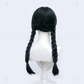 Special Recipes Collection - Death by Wednesday Braids Wig