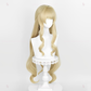 Dream Curly Collection - Geo President Investigator Blonde Wig