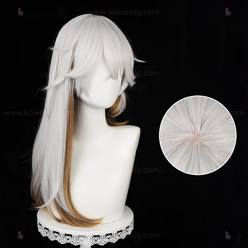 Double Trouble Collection - Reverse: 1999 Talented Biological Researcher Wig