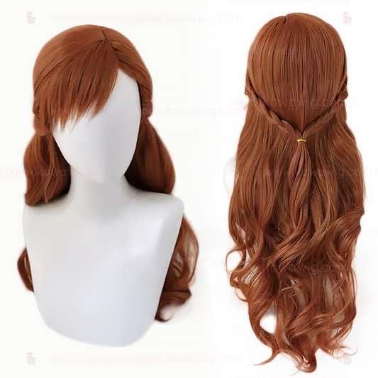 Special Recipes Collection - Winter Sisters New Queen Wig