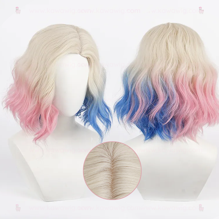 Double Trouble Collection - Death by Wednesday's Werewolf Wig