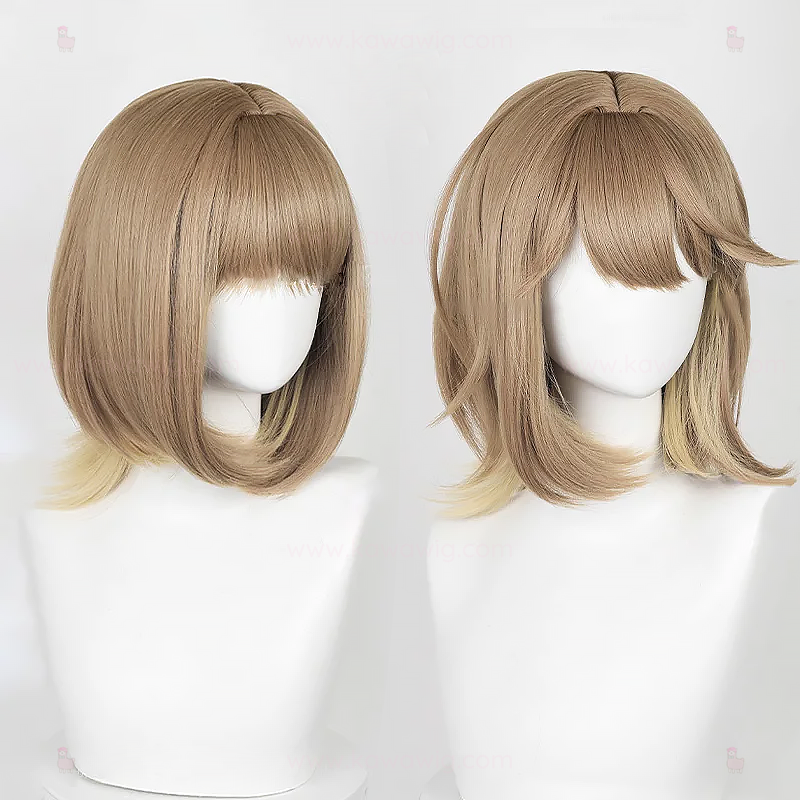 Double Trouble Collection - Reverse: 1999 Rock n Roll Pirate Brown Wig