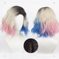 Double Trouble Collection - Death by Wednesday's Werewolf Wig