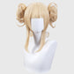Special Recipes Collection - Vanguard Villain Blonde Wig