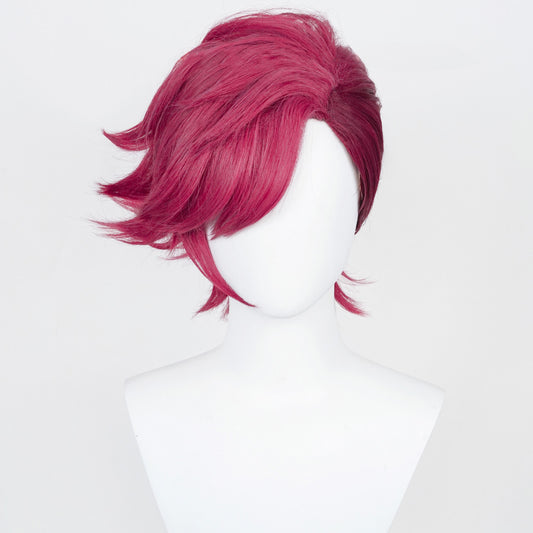 Special Recipes Collection - The Pink Enforcer Wig
