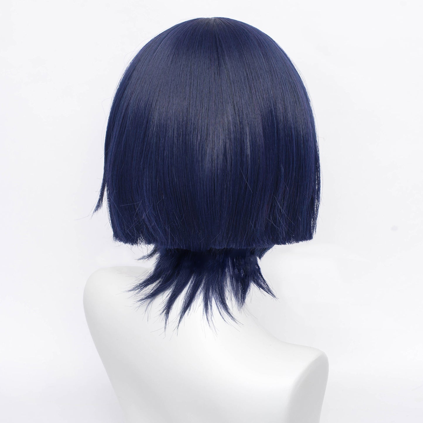 Spicy Short Collection - Anemo Sixth Wanderer Wig