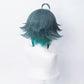 Spicy Short Collection - Anemo Alatus Demon Fighter Wig