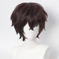 Spicy Short Collection - Armed Detective Agent Wig
