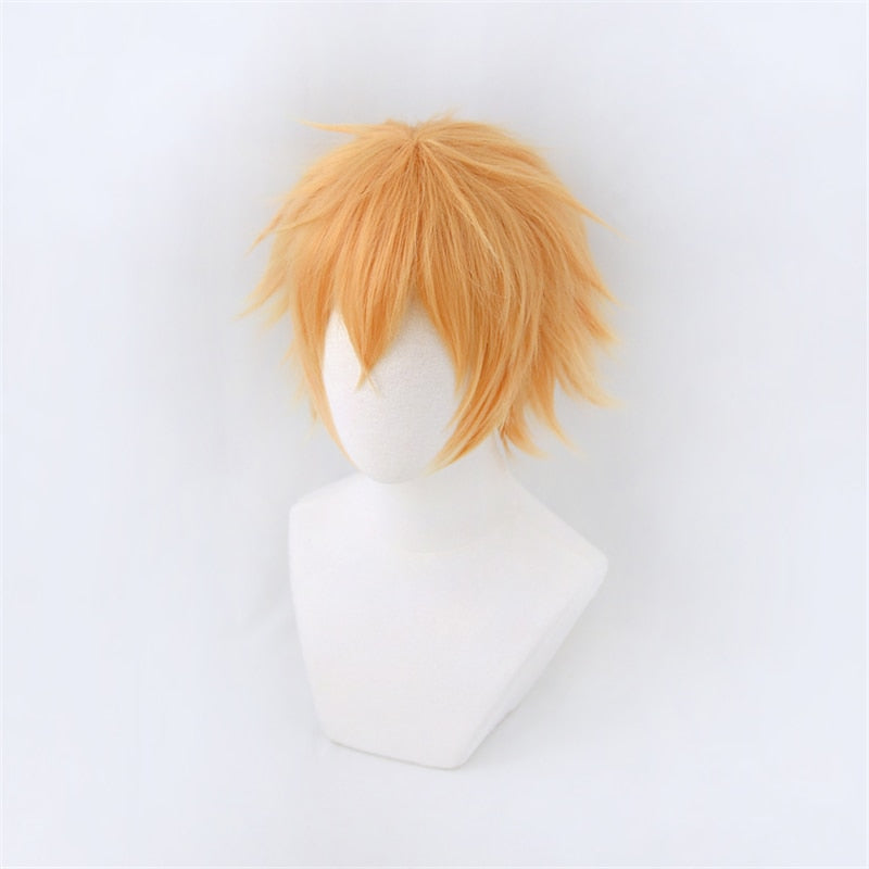 Spicy Short Collection - Chainsaw Demon Wig