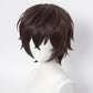 Spicy Short Collection - Armed Detective Agent Wig