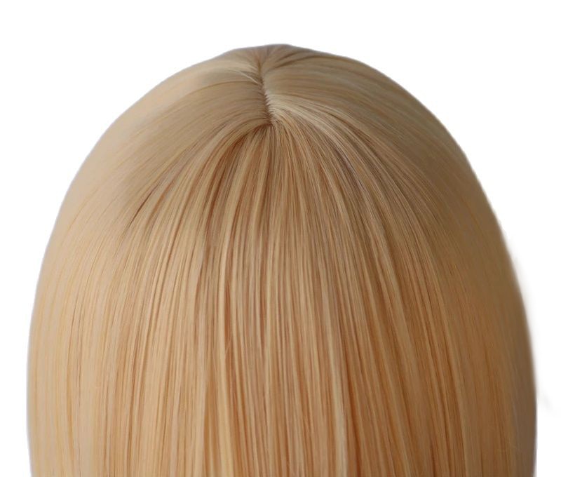 Spicy Short Collection - Blonde Mage Wig