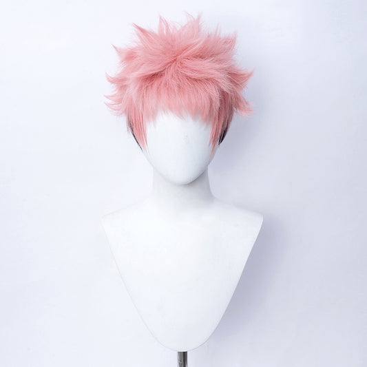 Special Recipes Collection - Demon Jujutsu Fingers Pink Wig