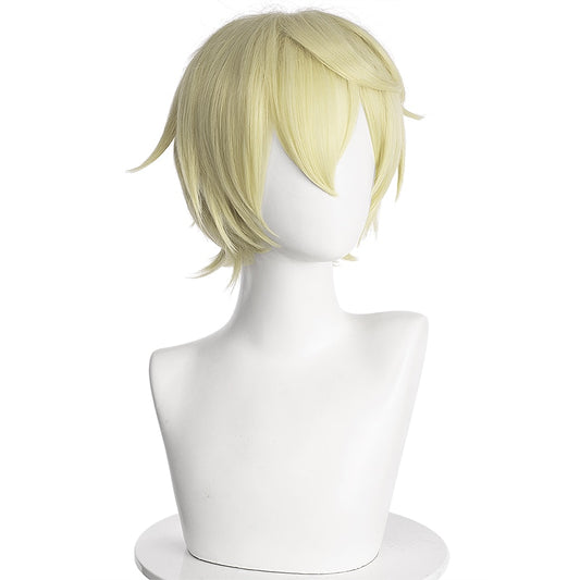 Spicy Short Collection - Pyro Adventure Team Chief Wig