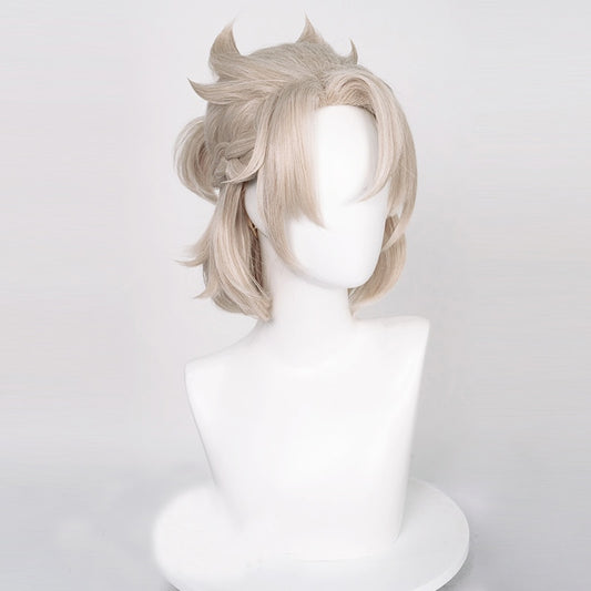 Special Recipes Collection - Geo Chief Alchemist Wig