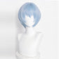 Spicy Short Collection - EVA Light Blue Short Wig