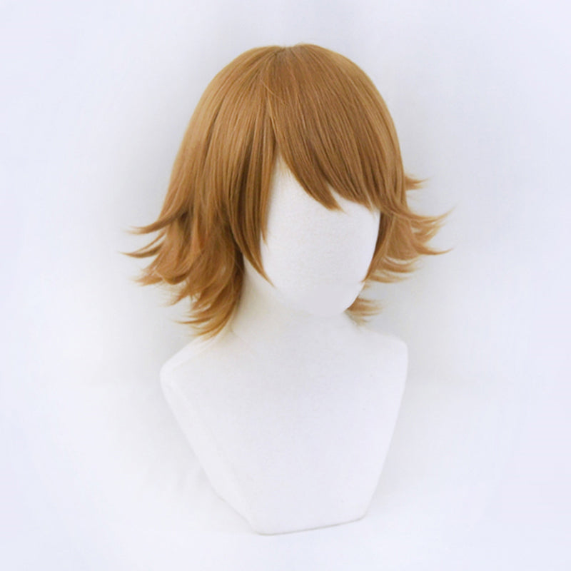 Spicy Short Collection - Ultimate Programmer Brown Wig