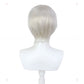 Spicy Short Collection - Revengers of Tokyo Boss White & Silver Wig