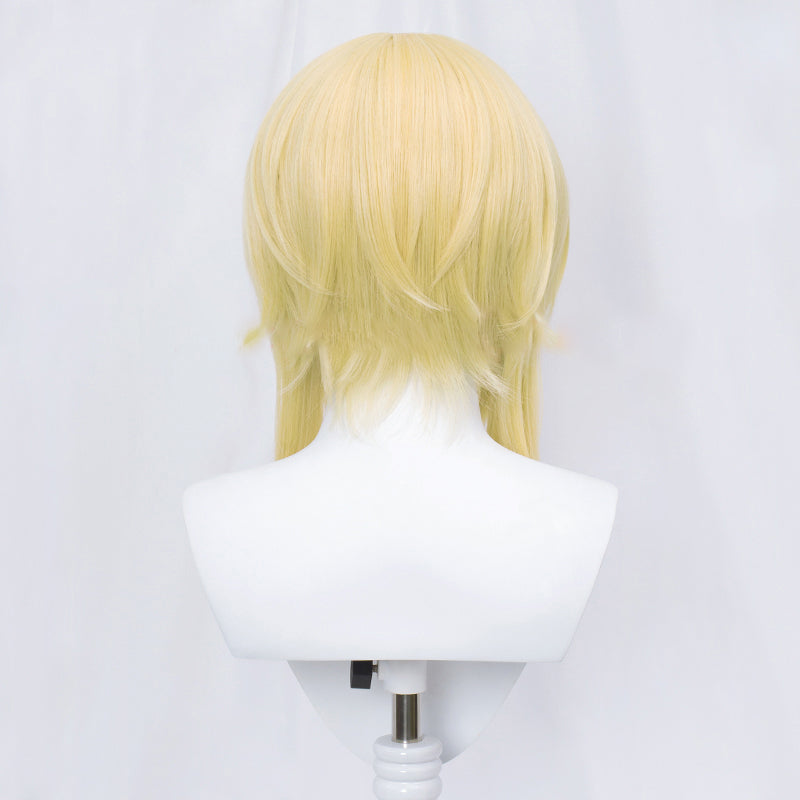 Special Recipes Collection - Lost Travelers Blonde Wig