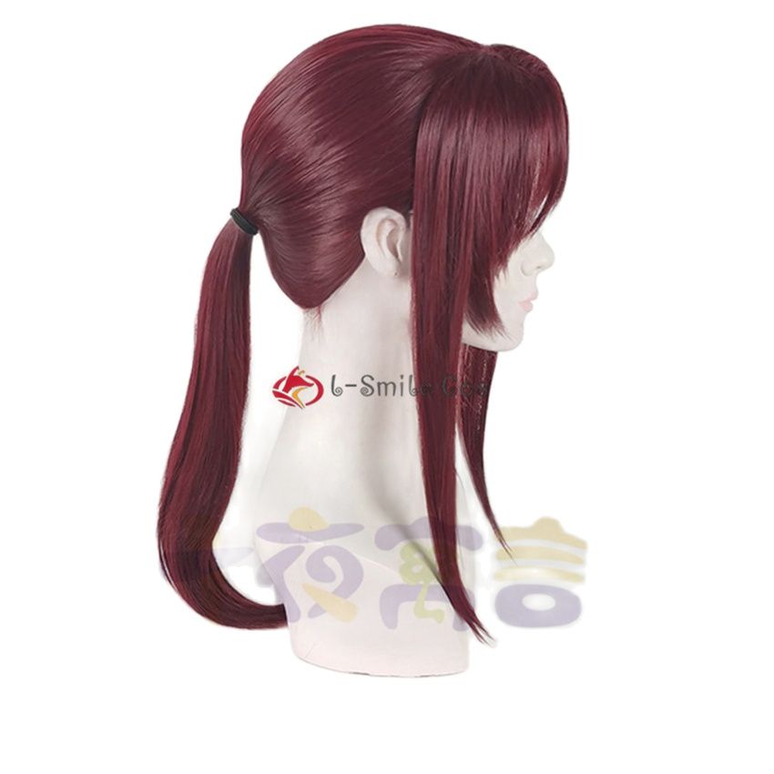 Special Recipes Collection - Two Hands Fighter Wig