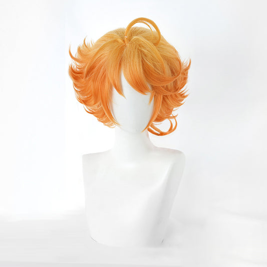 Spicy Short Collection - Neverland Orange Wig
