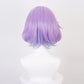 Spicy Short Collection - Purple Girl Owl Wig