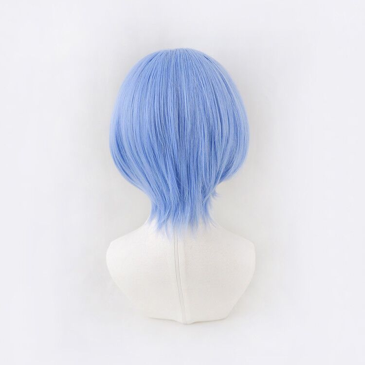 Spicy Short Collection - Blue S Skateboard Snow Wig