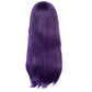 B-B Collection - Doki Doki Cute Purple Wig