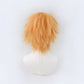 Spicy Short Collection - Chainsaw Demon Wig