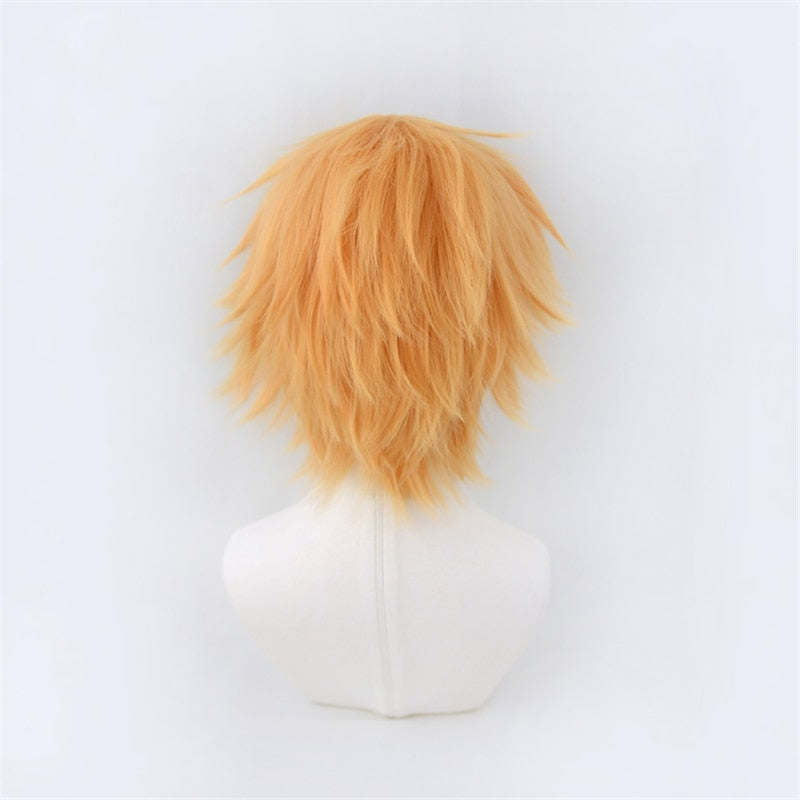 Spicy Short Collection - Chainsaw Demon Wig