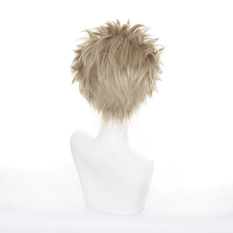 Spicy Short Collection - Wings Hero Wig