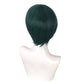 Spicy Short Collection - Great Jujutsu Sorcerer Green Wig