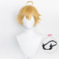 Spicy Short Collection - Pyro Fixer Blonde Wig
